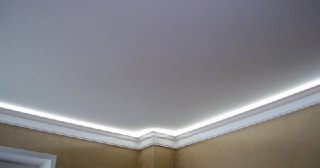 Светодиодные натяжные потолки Кондопога, цена от 1566 руб.