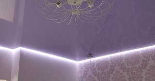 Парящий натяжной потолок Кондопога, цена от 9288 руб.